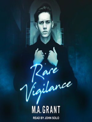 cover image of Rare Vigilance